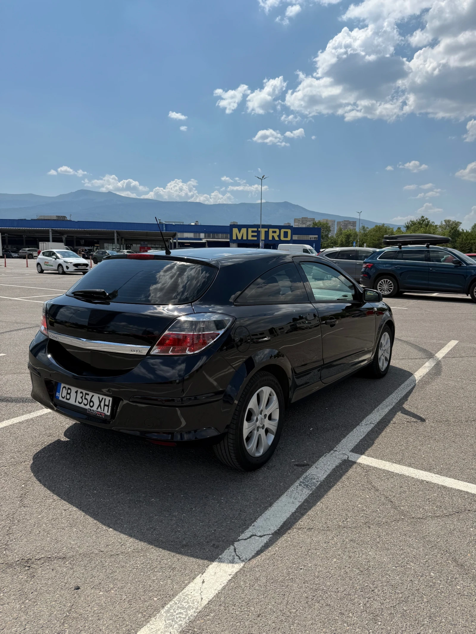 Opel Astra, снимка 6 - Автомобили и джипове - 55606711