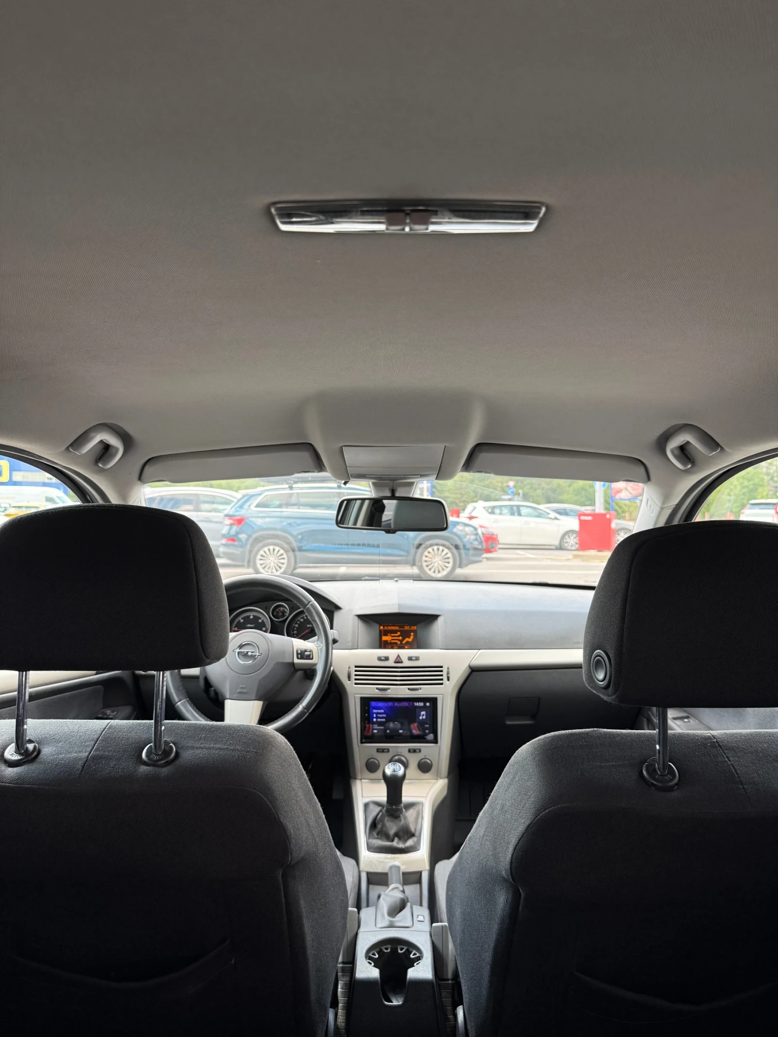 Opel Astra, снимка 11 - Автомобили и джипове - 55606711