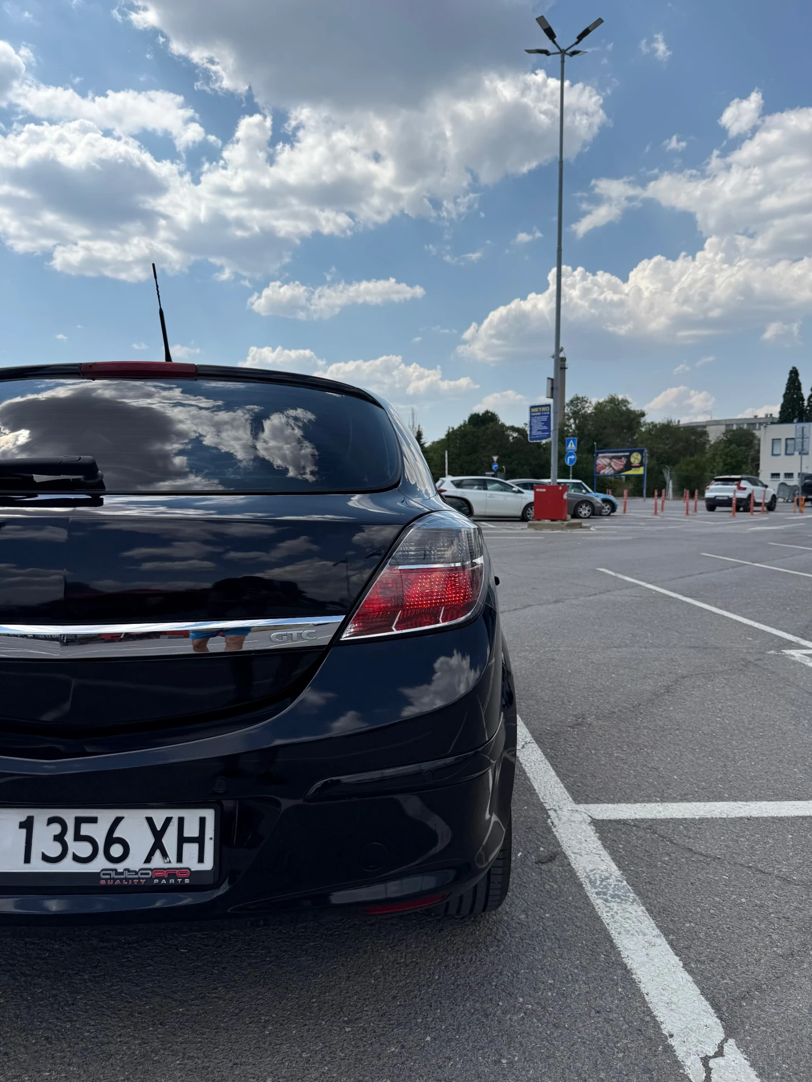 Opel Astra, снимка 7 - Автомобили и джипове - 55606711
