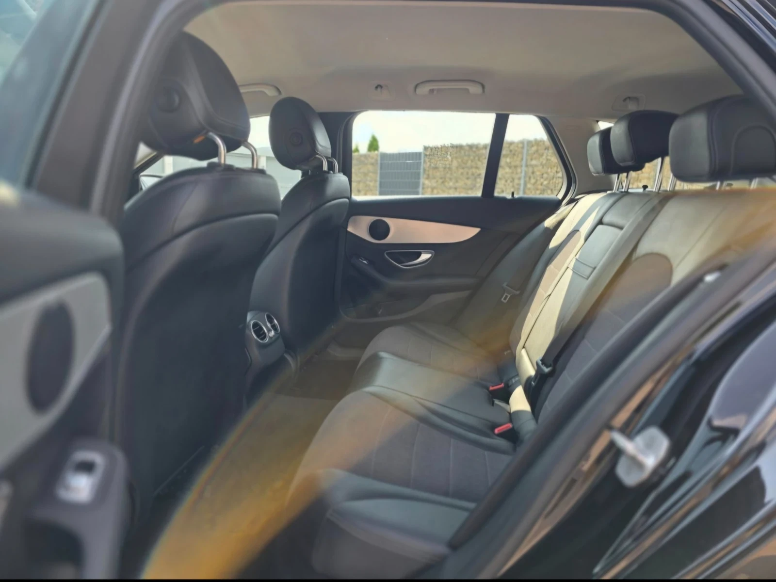 Mercedes-Benz C 180 Exclusive, снимка 9 - Автомобили и джипове - 55643073