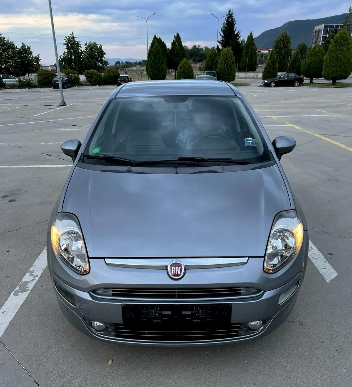Fiat Punto, снимка 3 - Автомобили и джипове - 55667510
