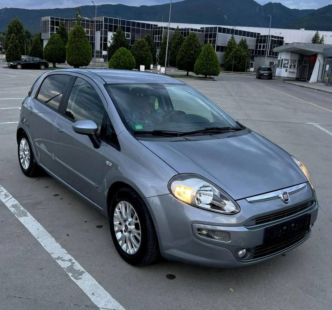 Fiat Punto