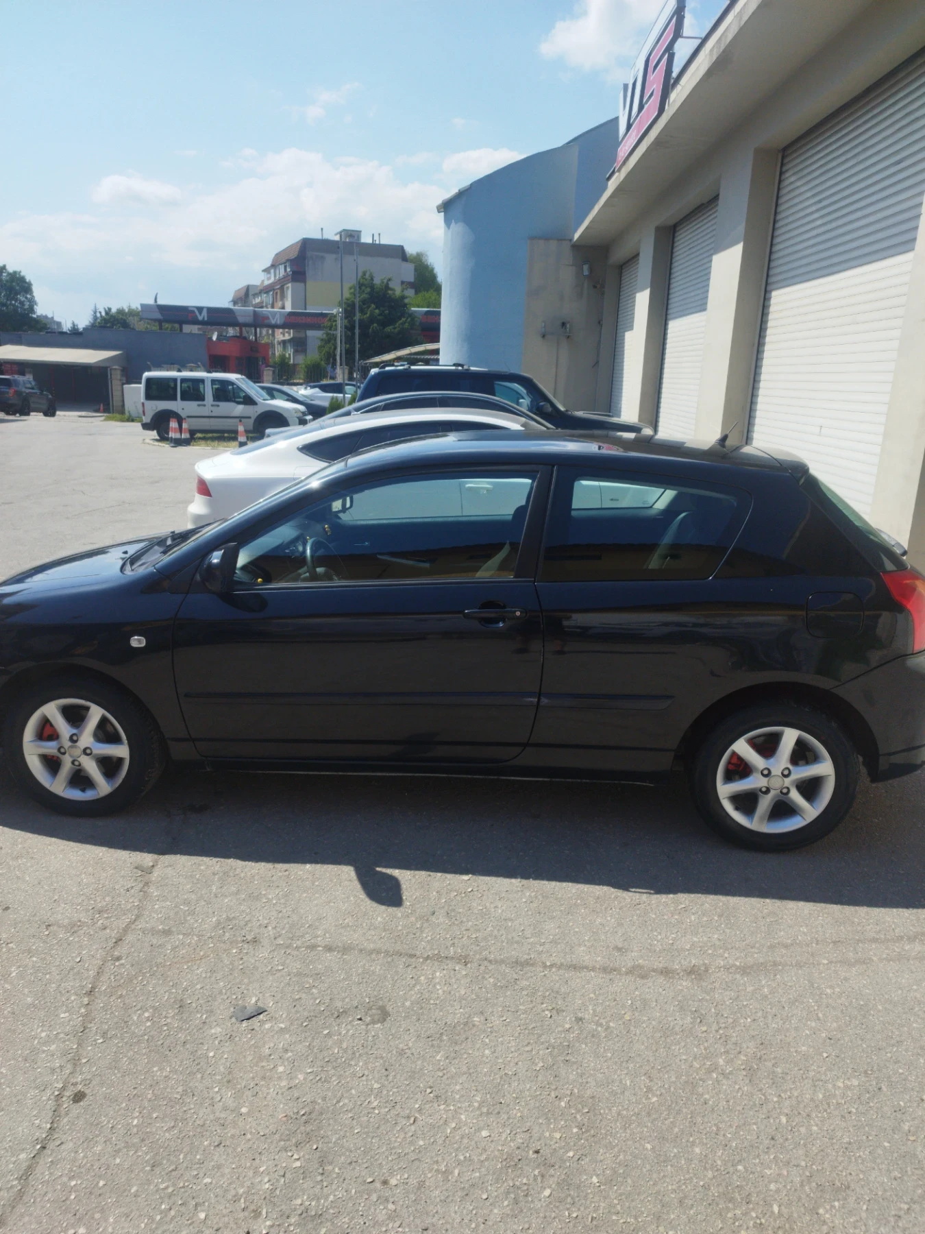 Toyota Corolla 2.0D-4D, снимка 4 - Автомобили и джипове - 55752188