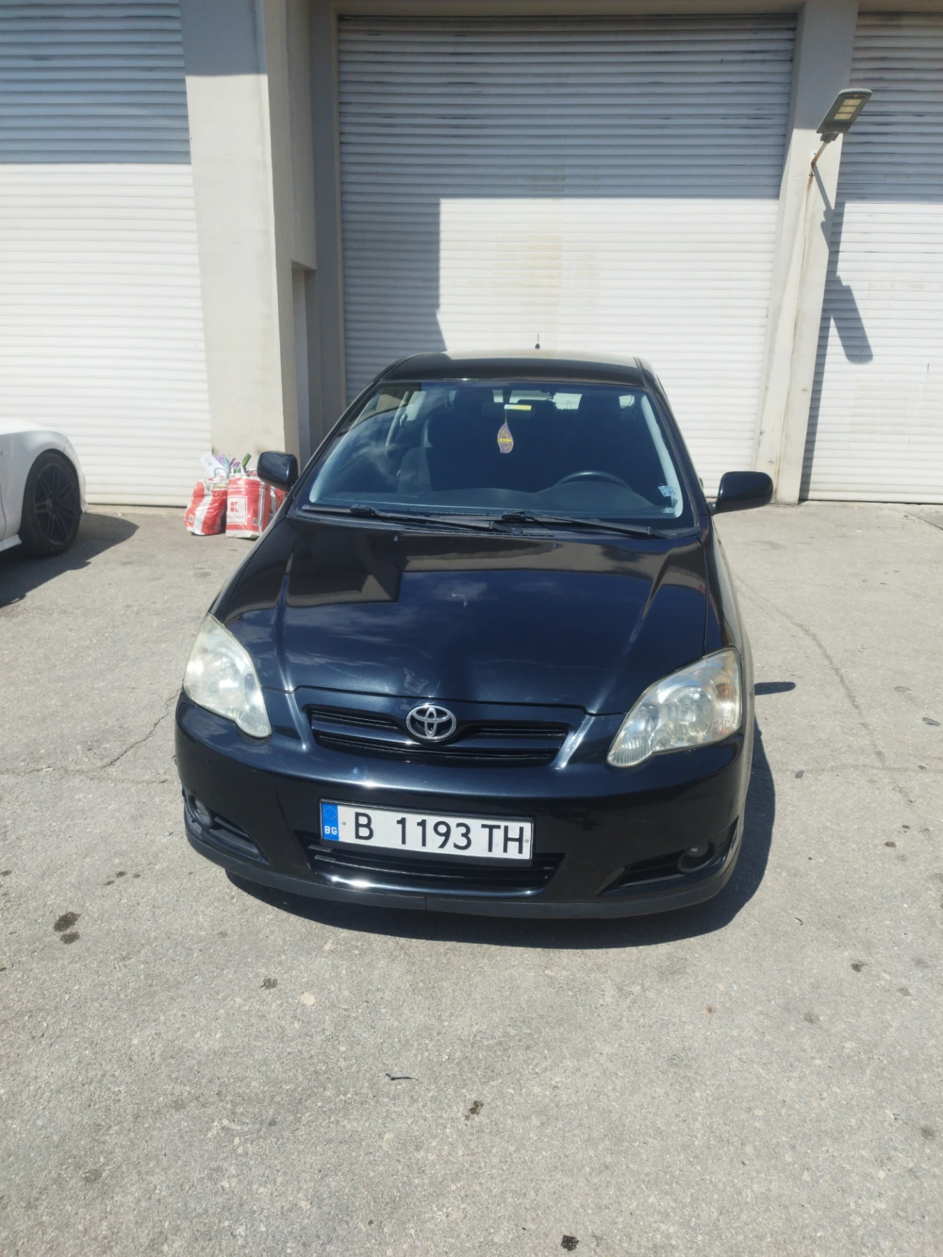 Toyota Corolla 2.0D-4D, снимка 5 - Автомобили и джипове - 55752188