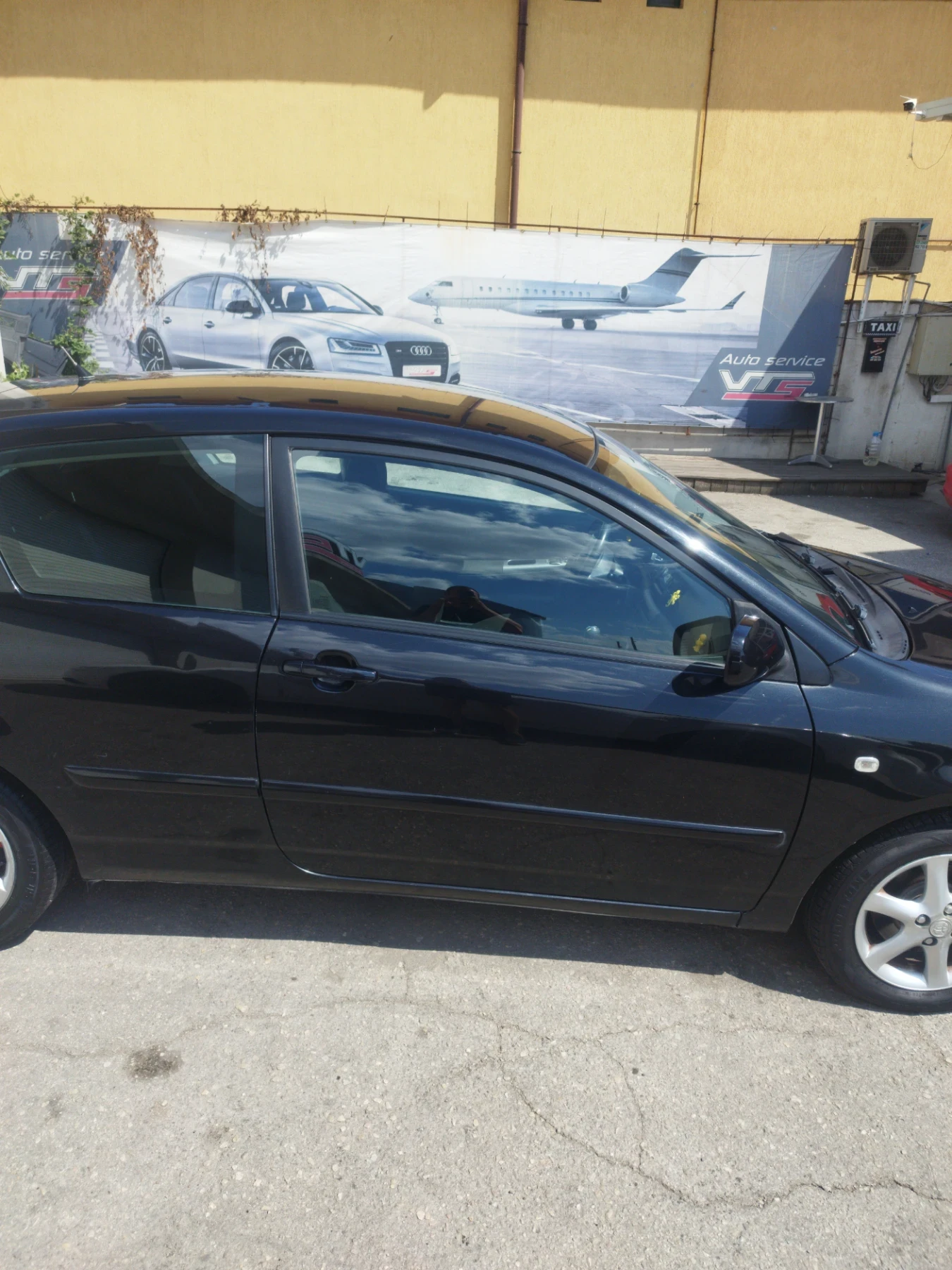 Toyota Corolla 2.0D-4D, снимка 7 - Автомобили и джипове - 55752188