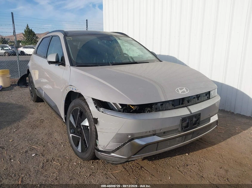 Hyundai Ioniq 5 Limited, снимка 6 - Автомобили и джипове - 55754924