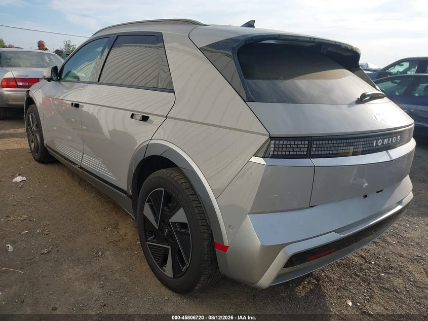Hyundai Ioniq 5 Limited, снимка 3 - Автомобили и джипове - 55754924