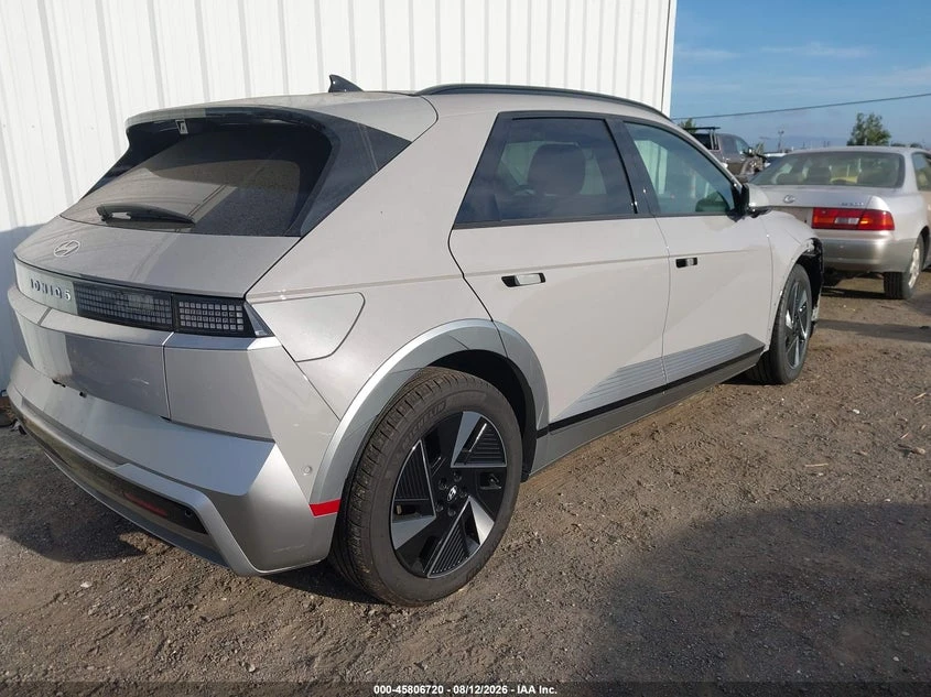 Hyundai Ioniq 5 Limited, снимка 4 - Автомобили и джипове - 55754924