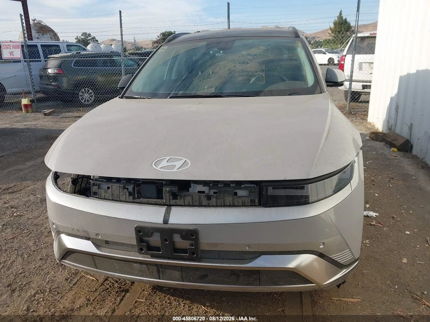 Hyundai Ioniq 5 Limited, снимка 13 - Автомобили и джипове - 55754924