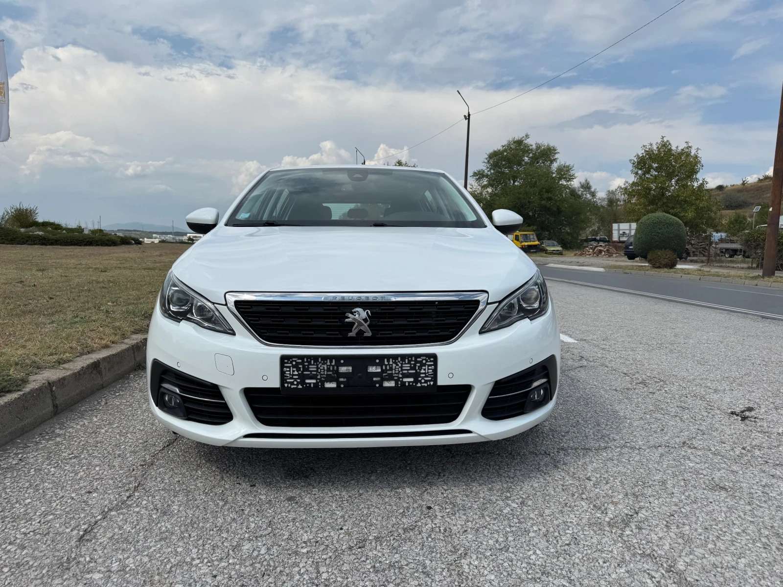 Peugeot 308 1.5 HDI Allure Top