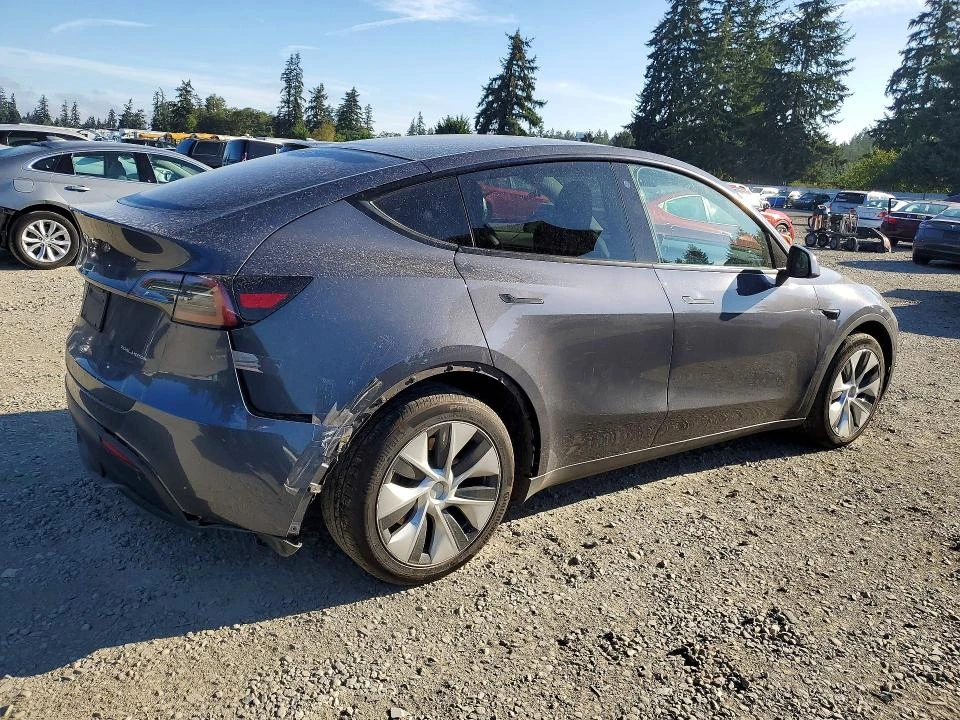 Tesla Model Y 2023 TESLA MODEL Y, снимка 4 - Автомобили и джипове - 55946265