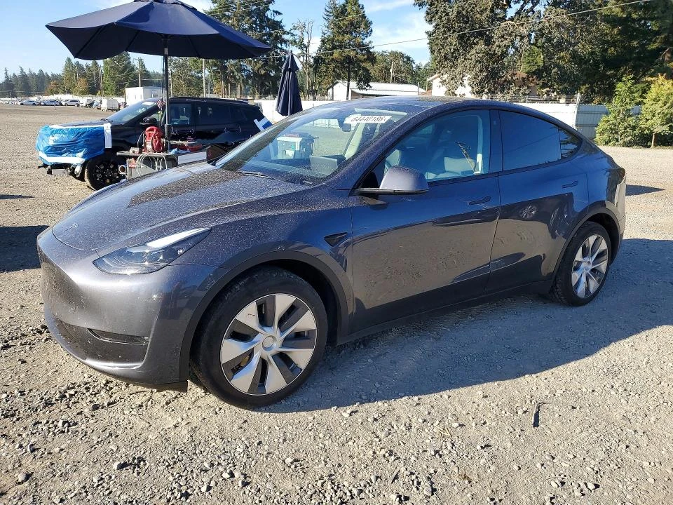 Tesla Model Y 2023 TESLA MODEL Y, снимка 3 - Автомобили и джипове - 55946265