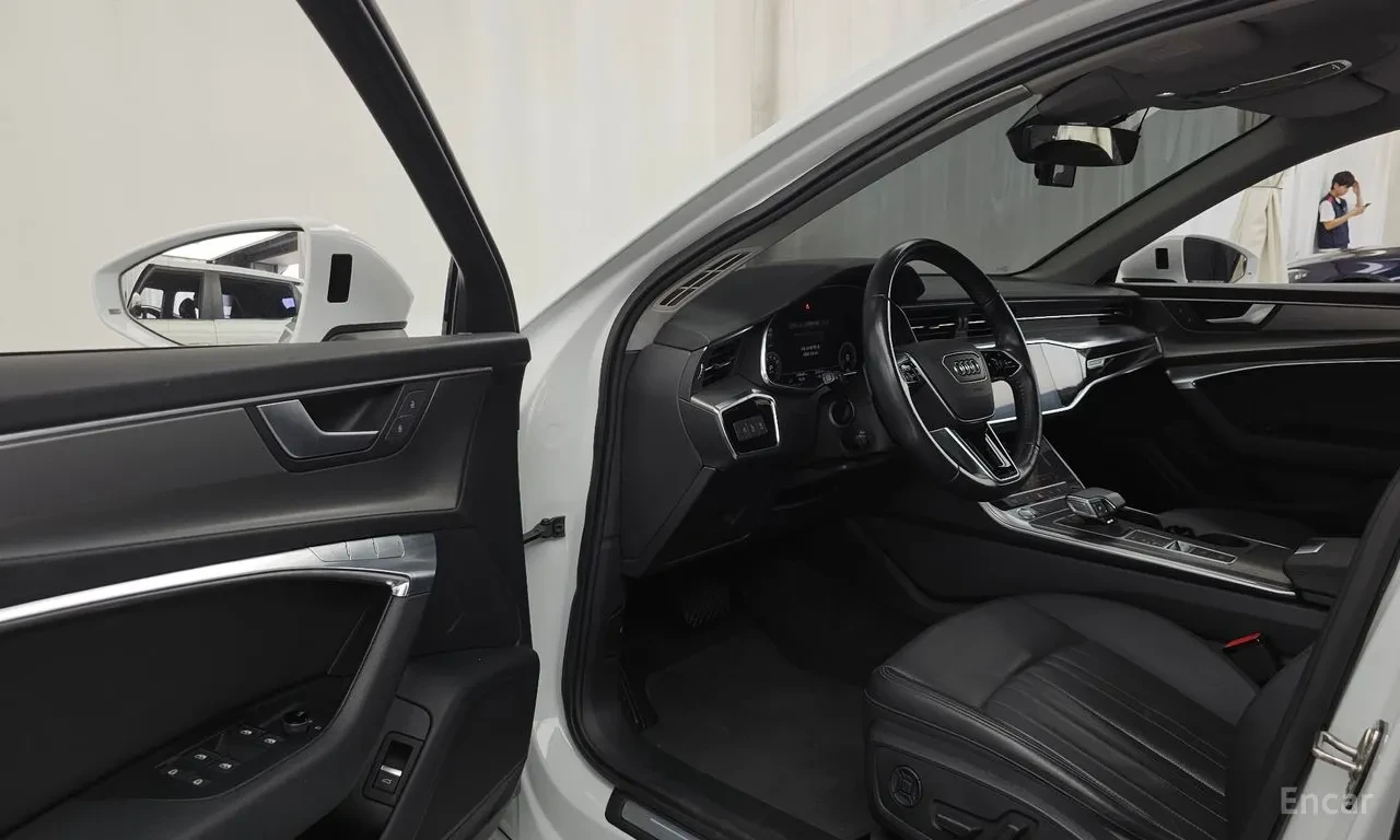 Audi A6 Virtual Cockpit Plus* панорама* ПОДГРЕВ иОБДУХВАНЕ, снимка 8 - Автомобили и джипове - 55951752