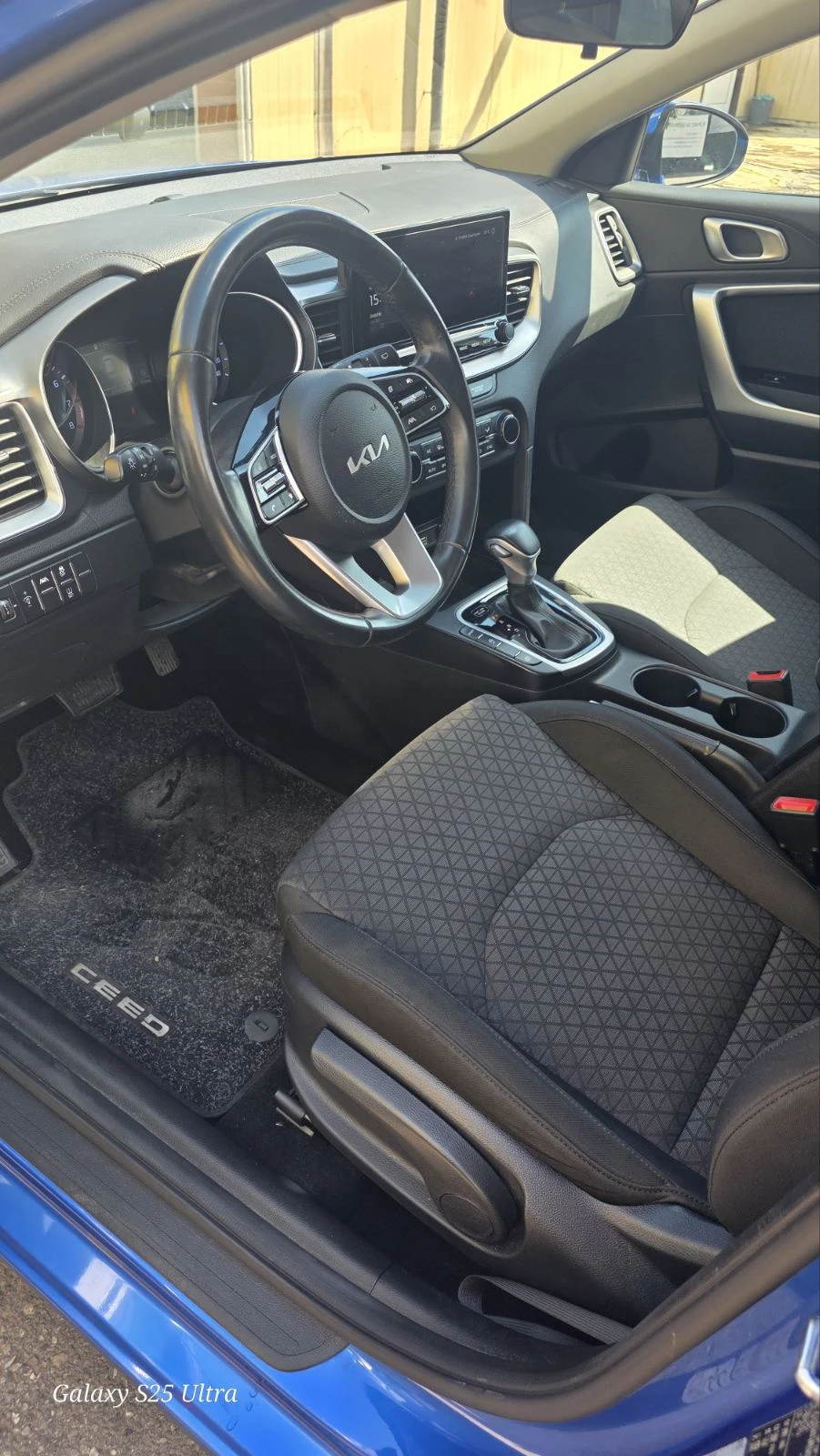 Kia Ceed, снимка 4 - Автомобили и джипове - 55953387