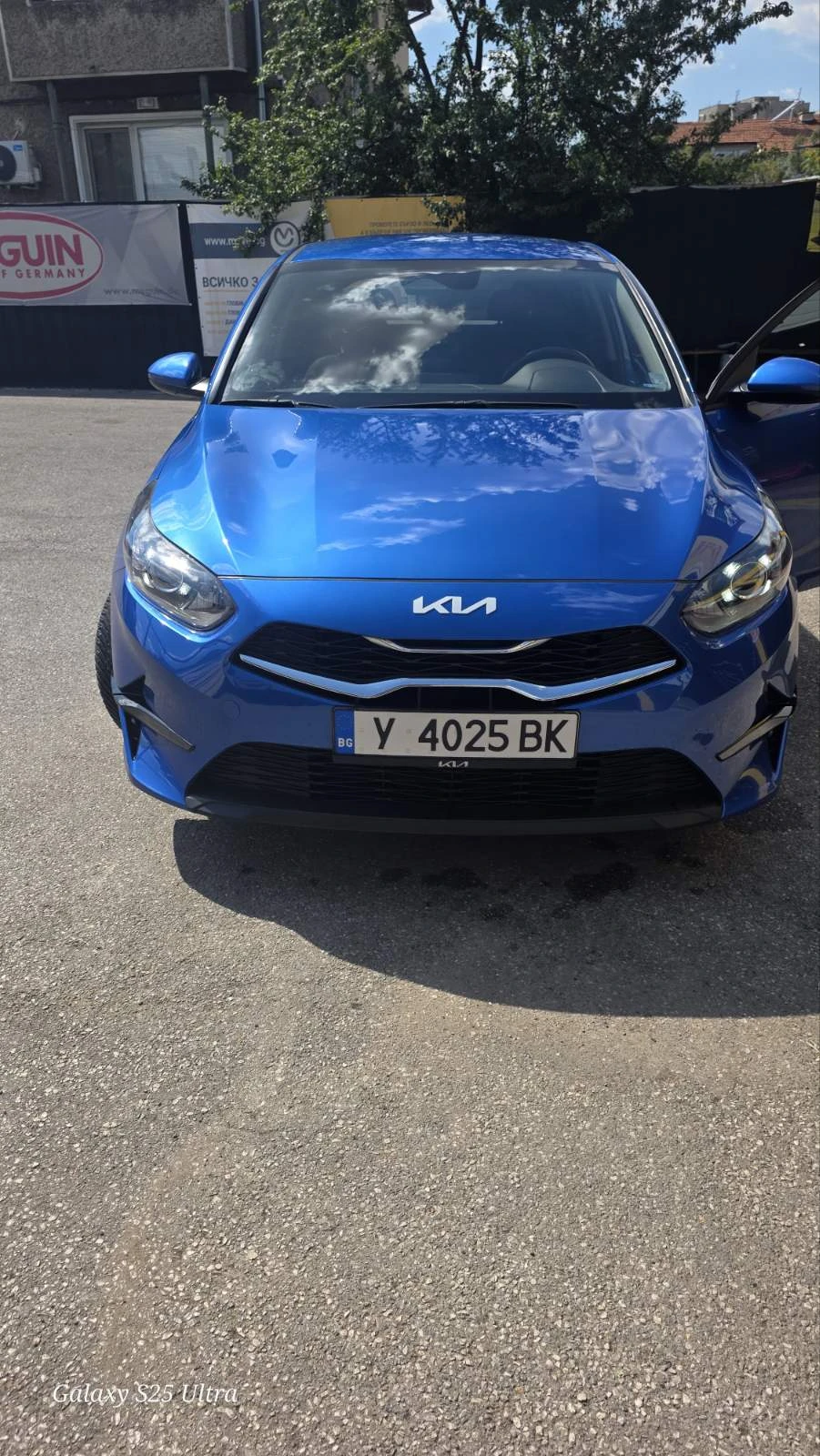 Kia Ceed, снимка 2 - Автомобили и джипове - 55953387
