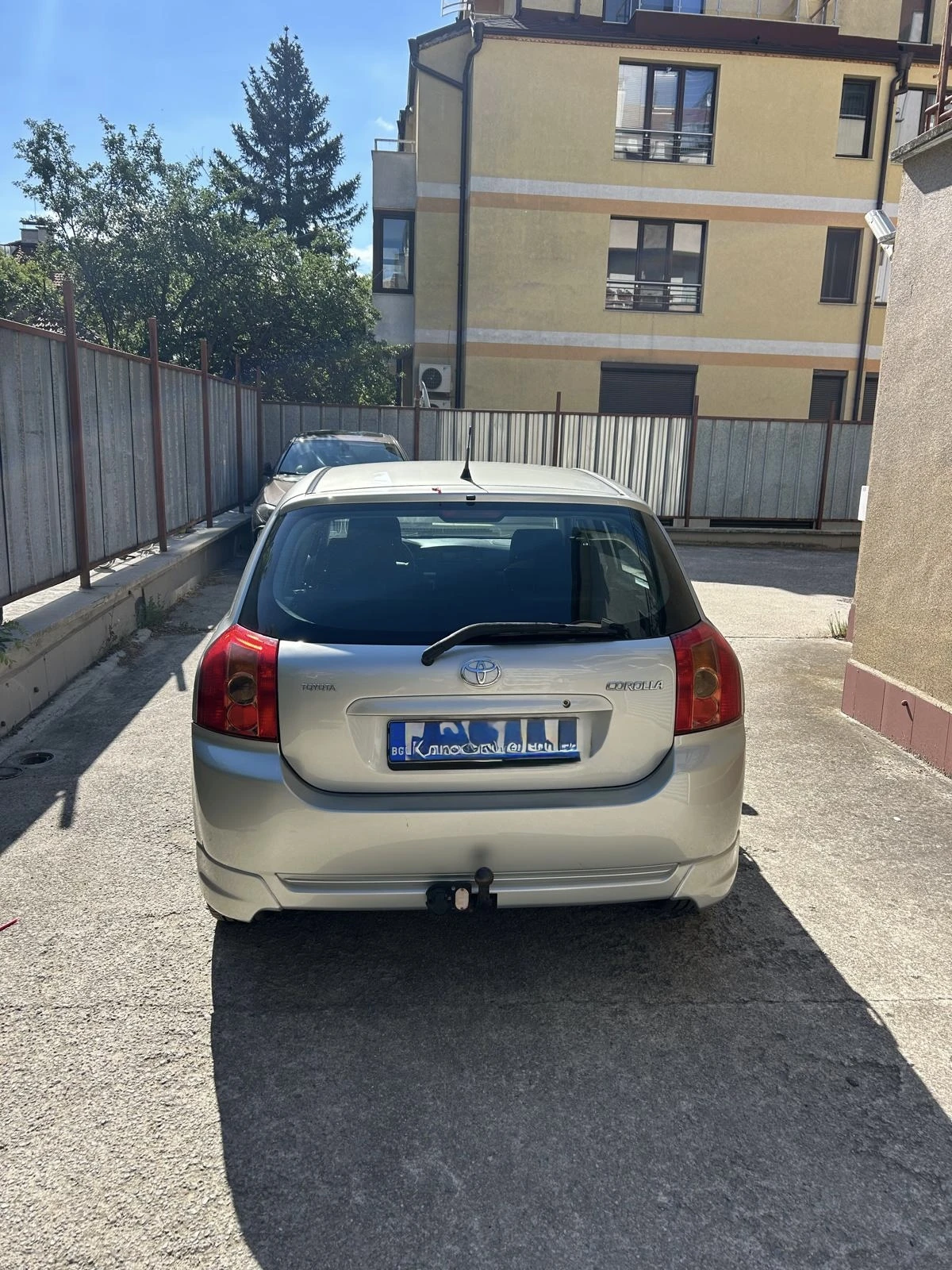 Toyota Corolla, снимка 5 - Автомобили и джипове - 56008143