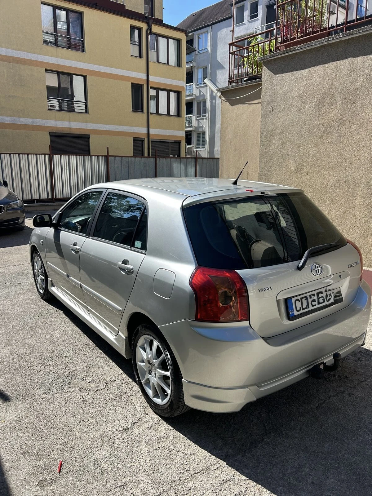 Toyota Corolla, снимка 7 - Автомобили и джипове - 56008143
