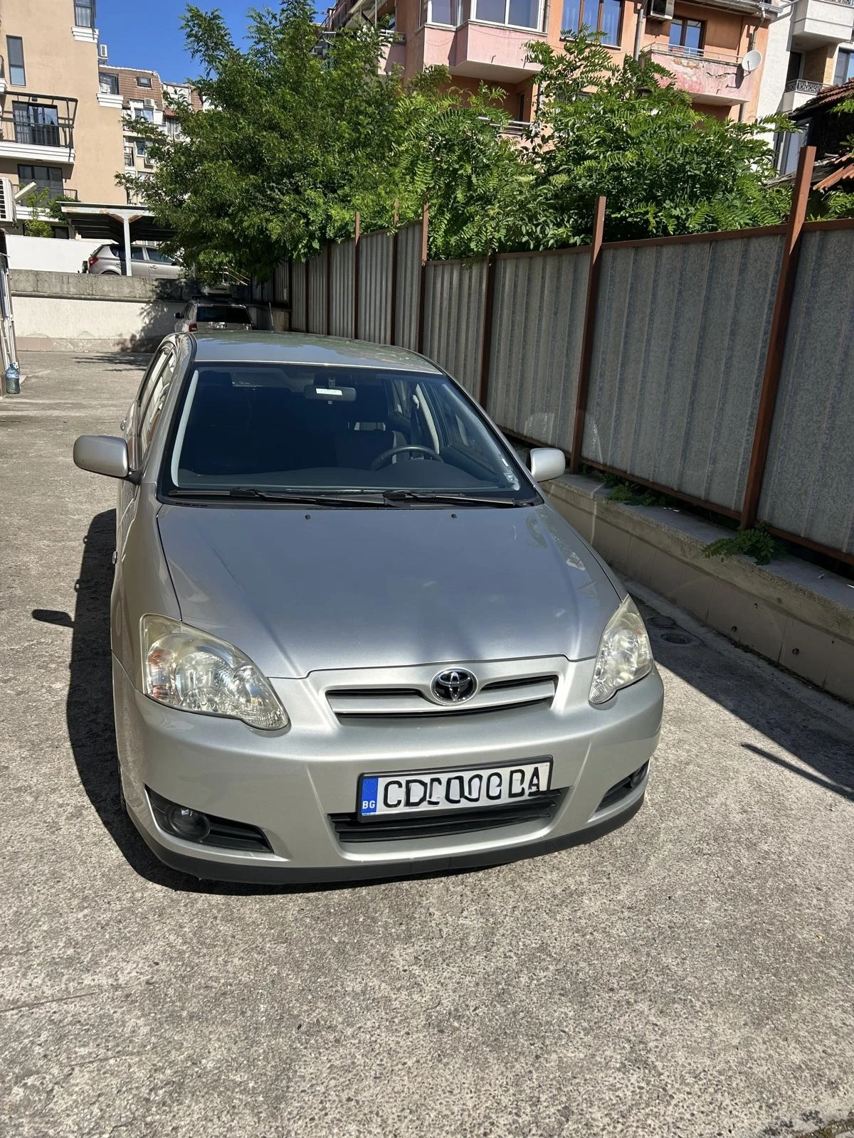 Toyota Corolla, снимка 9 - Автомобили и джипове - 56008143