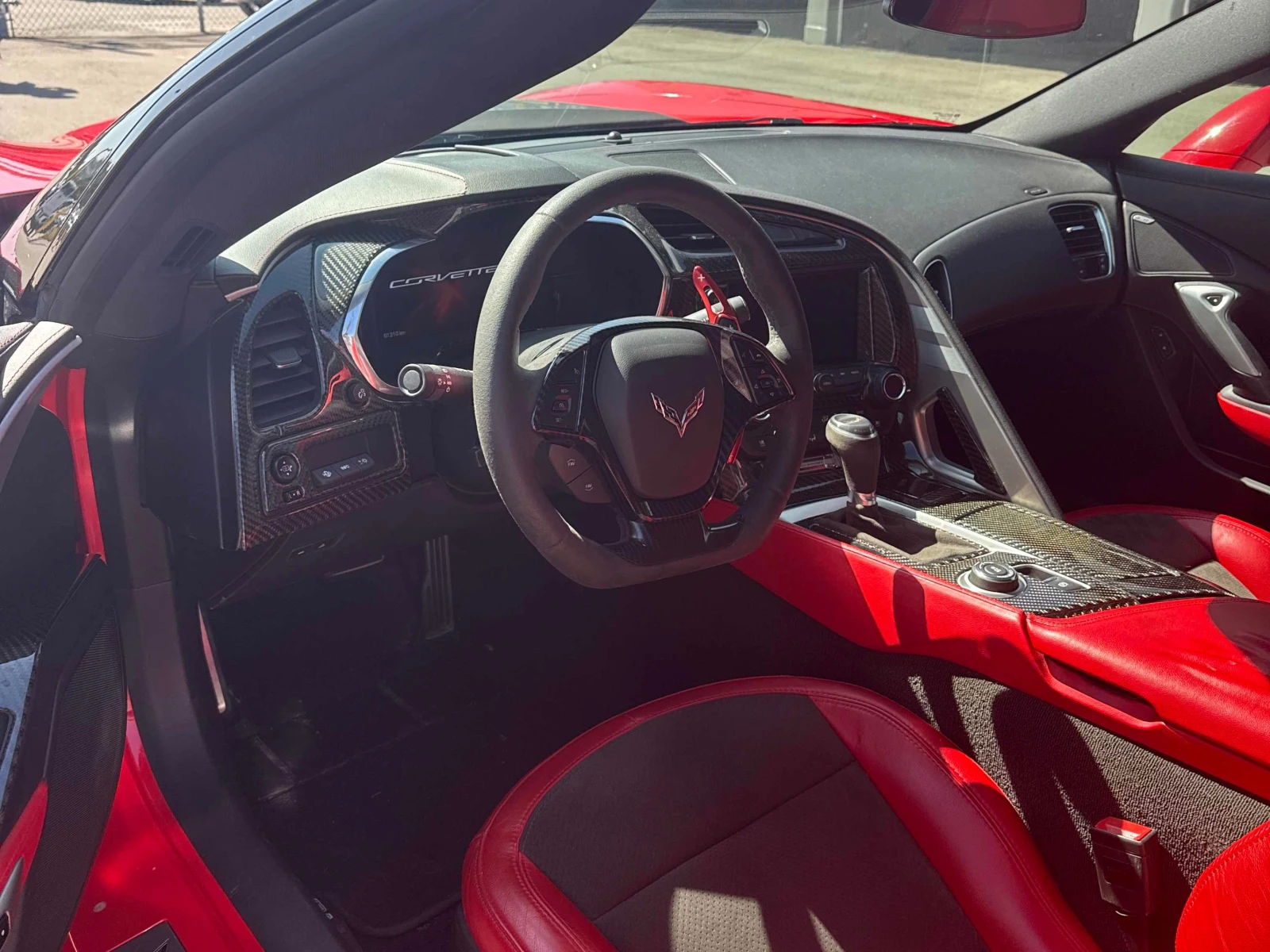 Chevrolet Corvette * Grand Sport 2LT * АВТОКРЕДИТ БЕЗ ПЪРВОНАЧАЛНА * , снимка 5 - Автомобили и джипове - 56040696