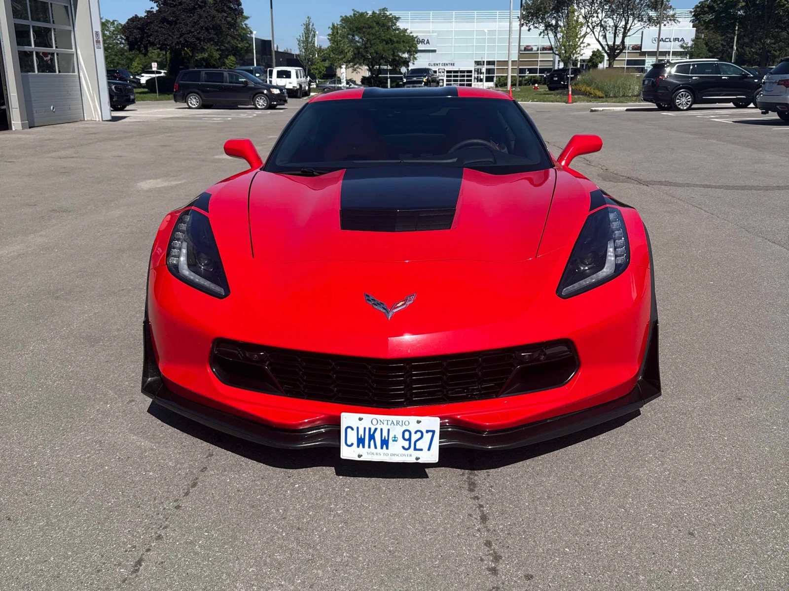 Chevrolet Corvette * Grand Sport 2LT * АВТОКРЕДИТ БЕЗ ПЪРВОНАЧАЛНА * , снимка 6 - Автомобили и джипове - 56040696