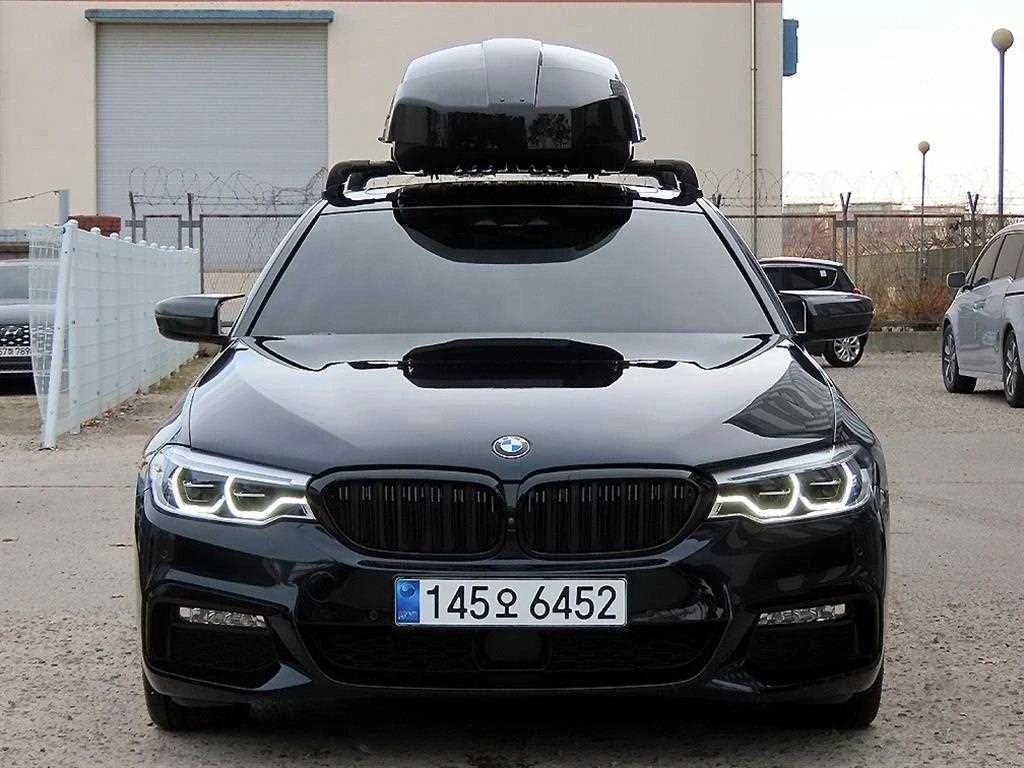 BMW 530 D * M SPORT * ОБДУХВАНЕ * 360 * HEAD UP * , снимка 2 - Автомобили и джипове - 56076049