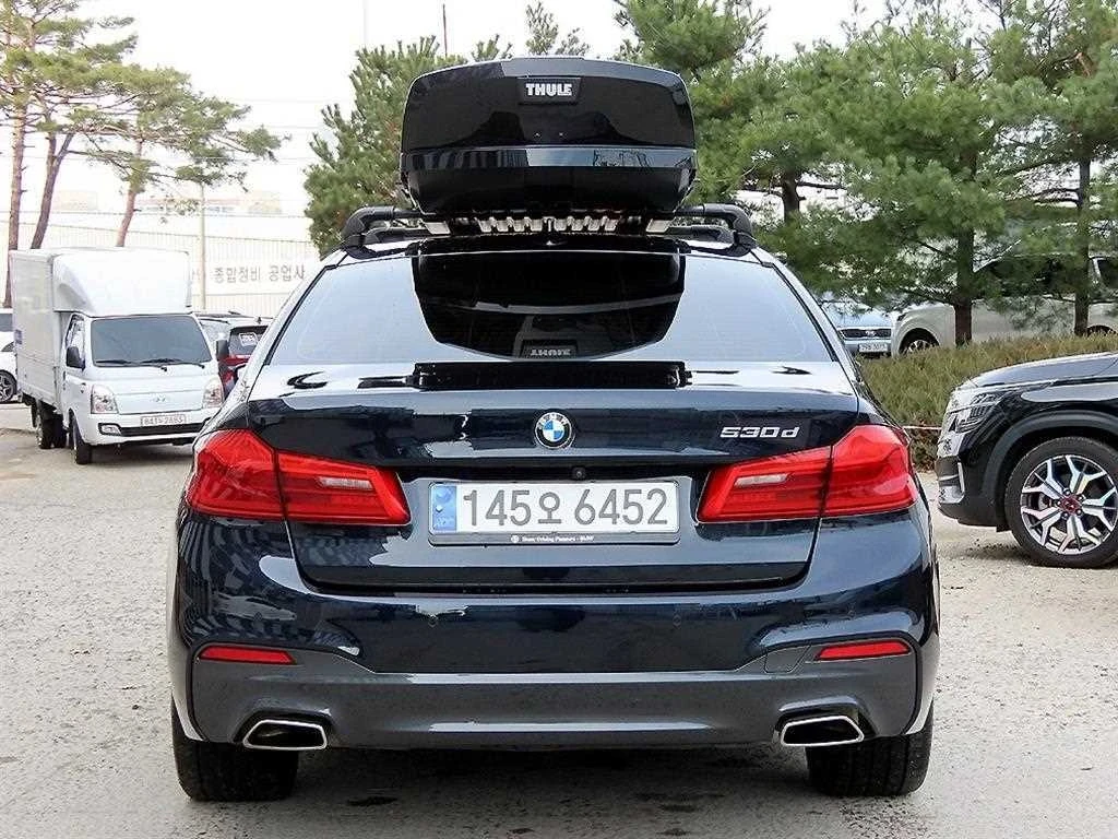 BMW 530 D * M SPORT * ОБДУХВАНЕ * 360 * HEAD UP * , снимка 4 - Автомобили и джипове - 56076049
