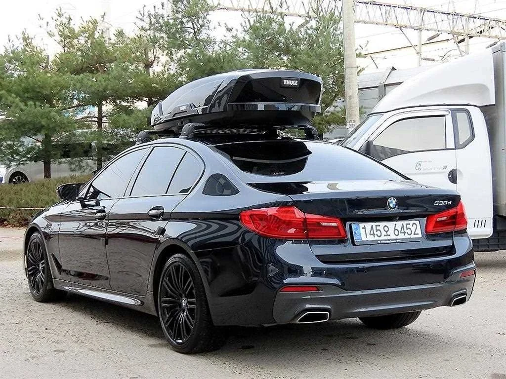 BMW 530 D * M SPORT * ОБДУХВАНЕ * 360 * HEAD UP * , снимка 3 - Автомобили и джипове - 56076049