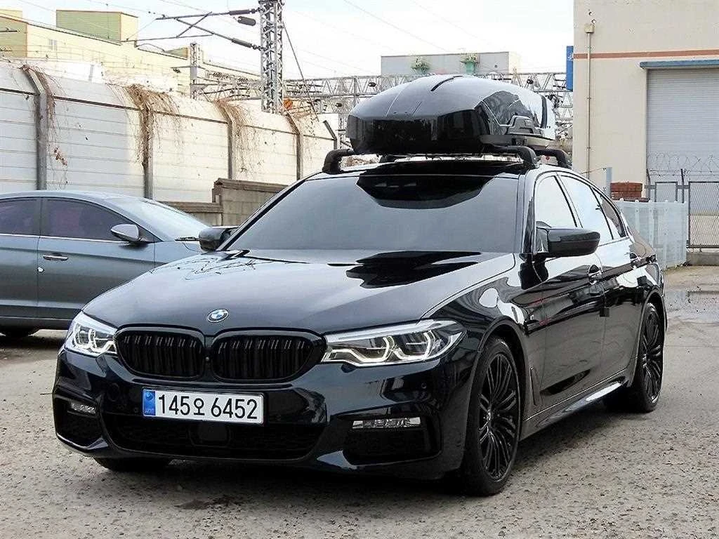 BMW 530 D * M SPORT * ОБДУХВАНЕ * 360 * HEAD UP * 