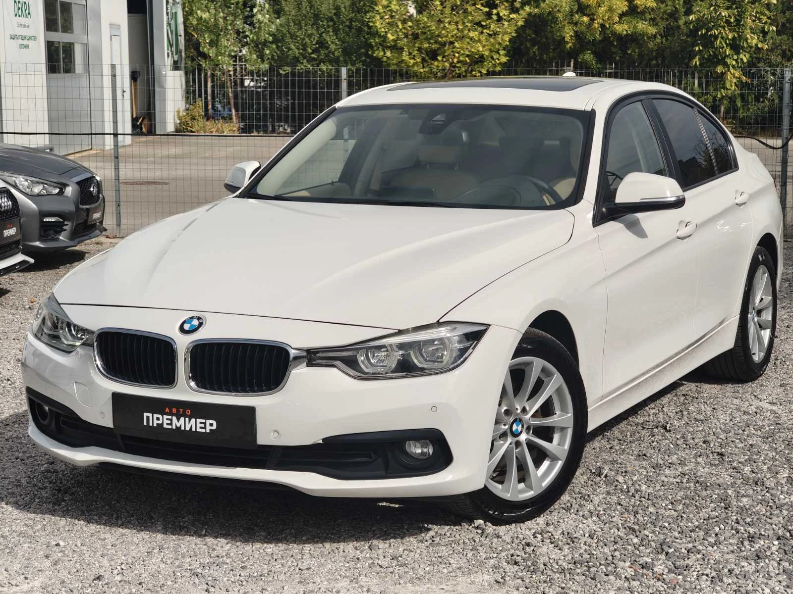 BMW 320 xDrive-РЕАЛНИ КМ 232308 - ПЕРФЕКТНА 