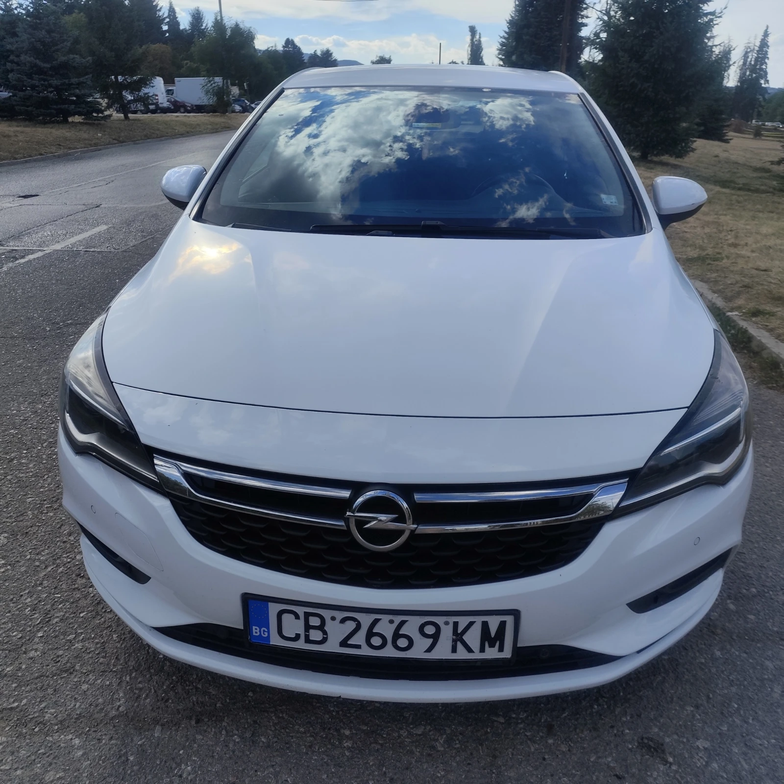 Opel Astra K 1.6 CDTI (136 к.с.)