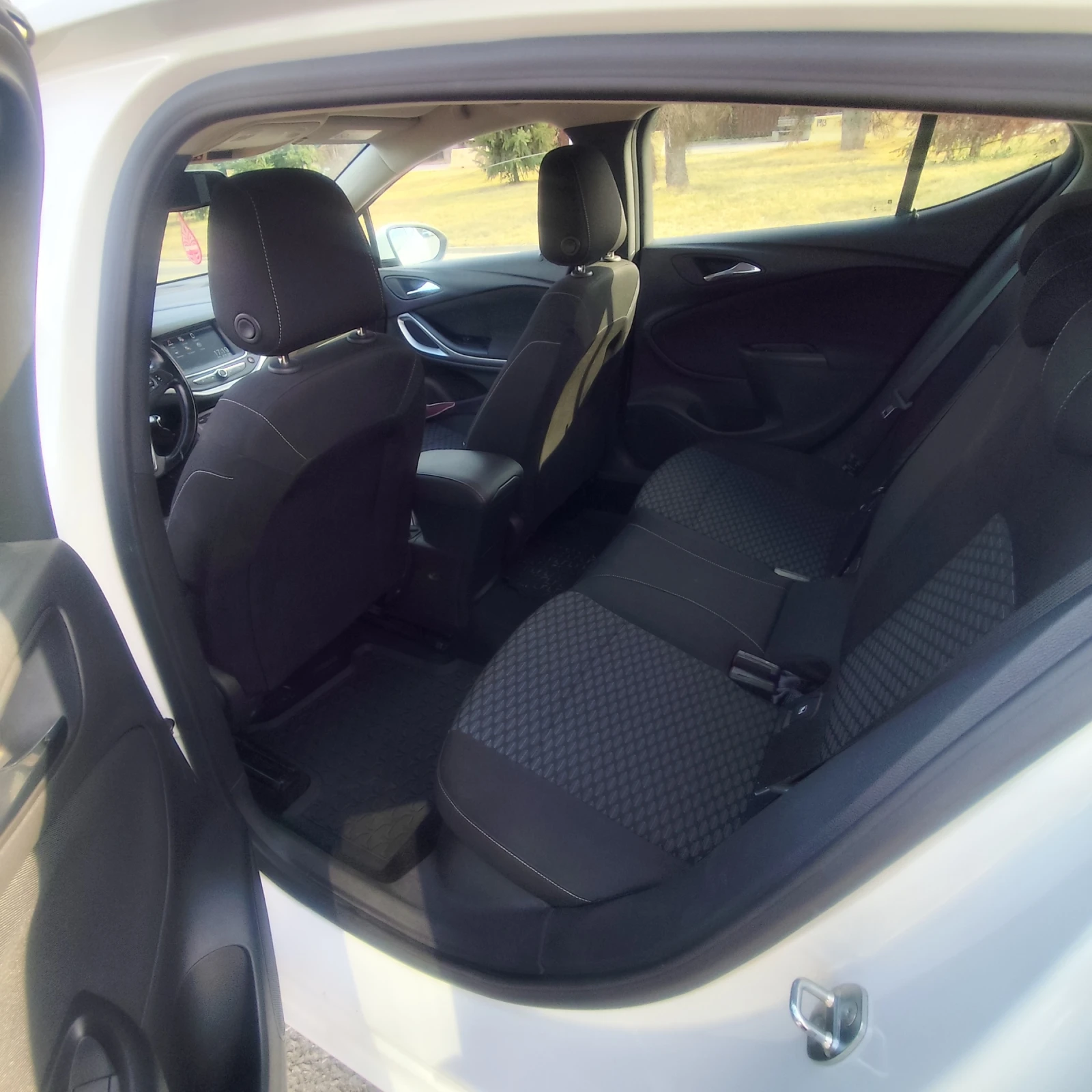 Opel Astra K 1.6 CDTI (136 к.с.), снимка 9 - Автомобили и джипове - 56085987