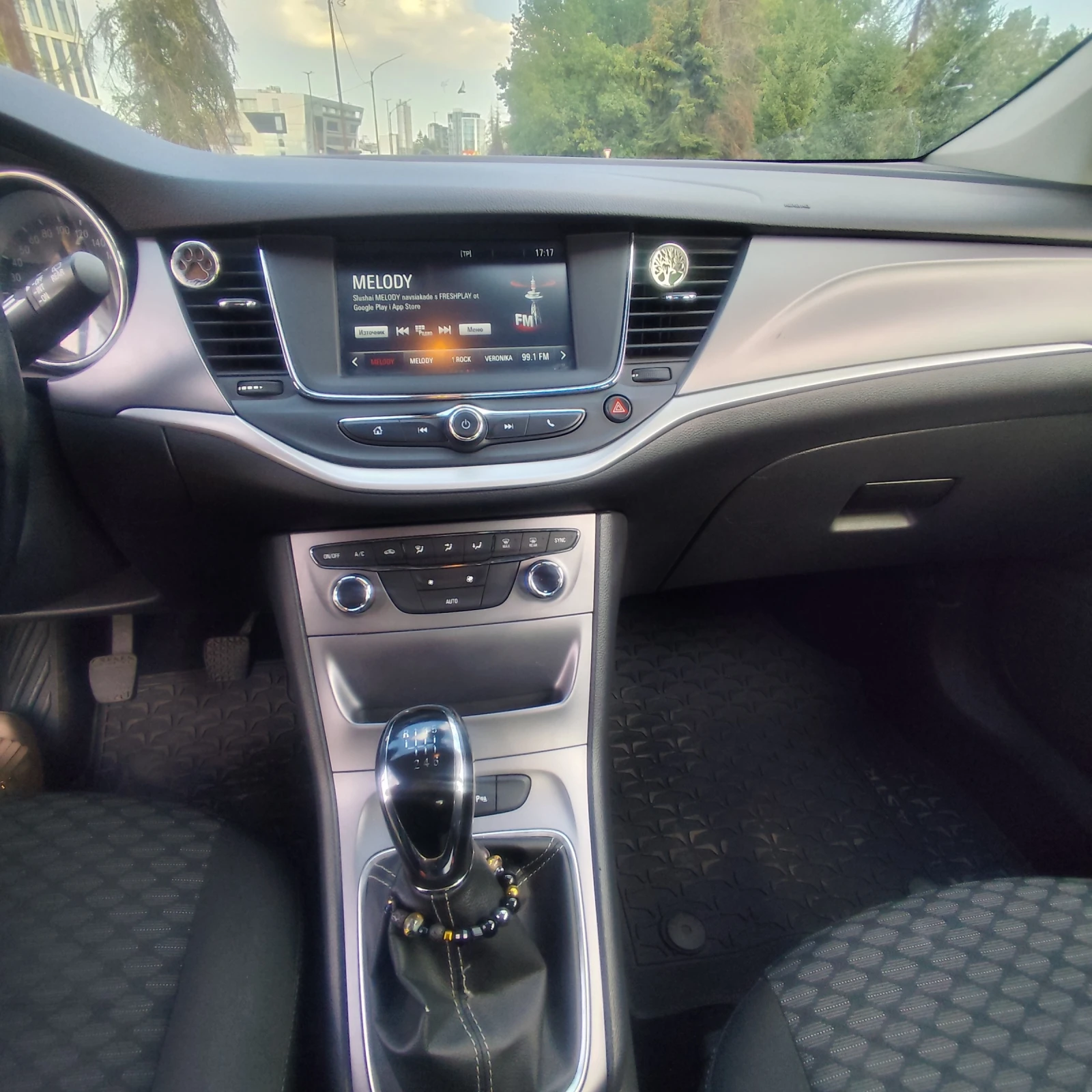 Opel Astra K 1.6 CDTI (136 к.с.), снимка 7 - Автомобили и джипове - 56085987