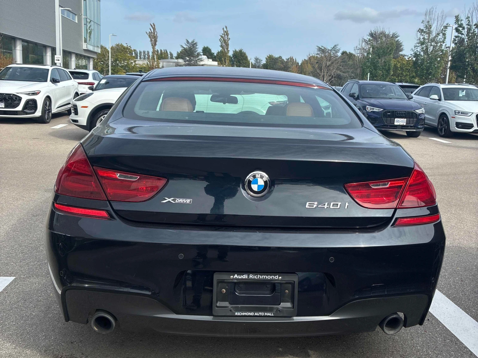 BMW 640 i xDrive | CARFAX | ���������� ��� ������������  | Mobile.bg � ����������� 5