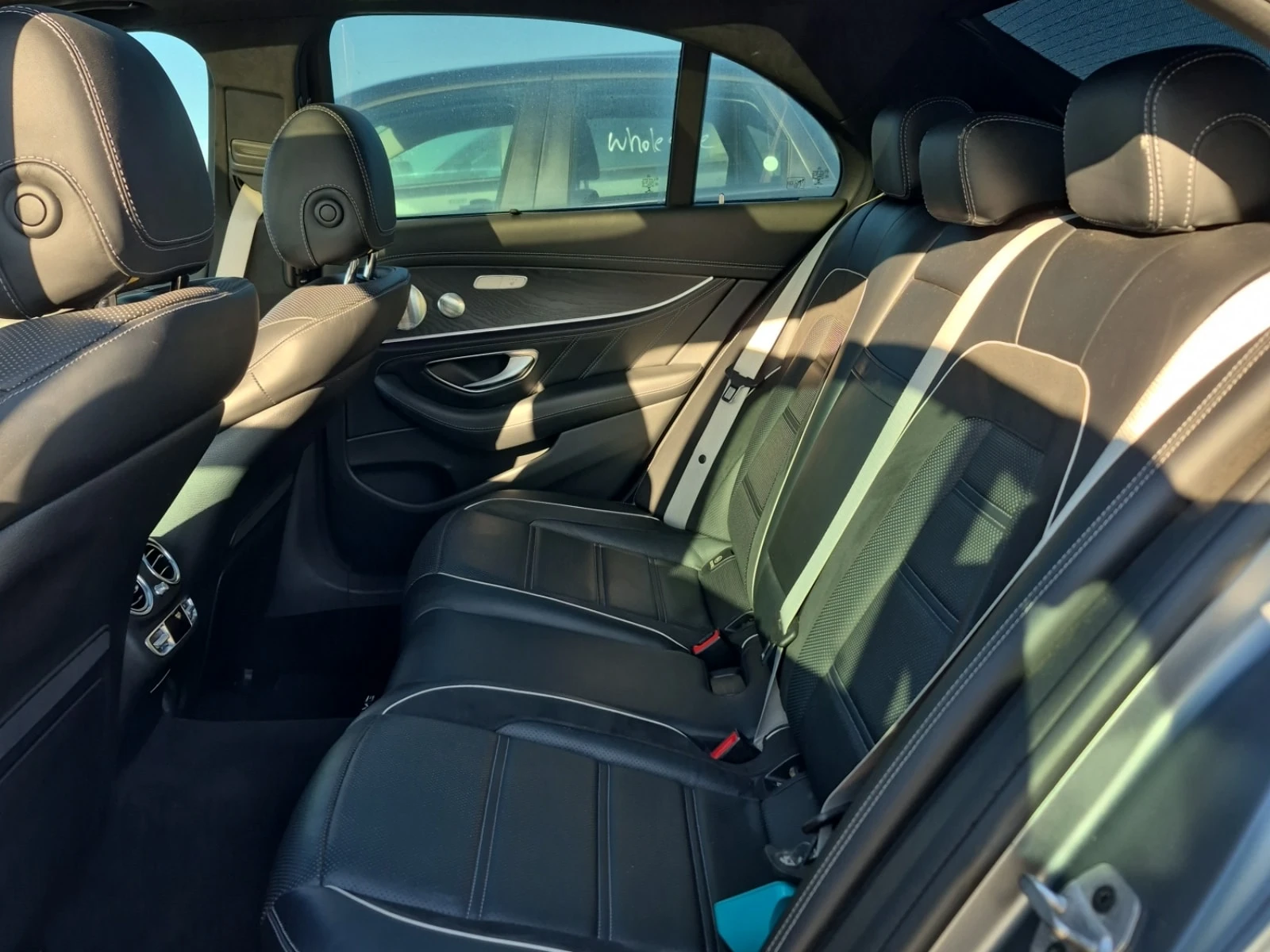 Mercedes-Benz E 63 AMG * 63 S * 2 КЛЮЧА * ПОДГРЕВ* ОБДУХВАНЕ * , снимка 12 - Автомобили и джипове - 56115341