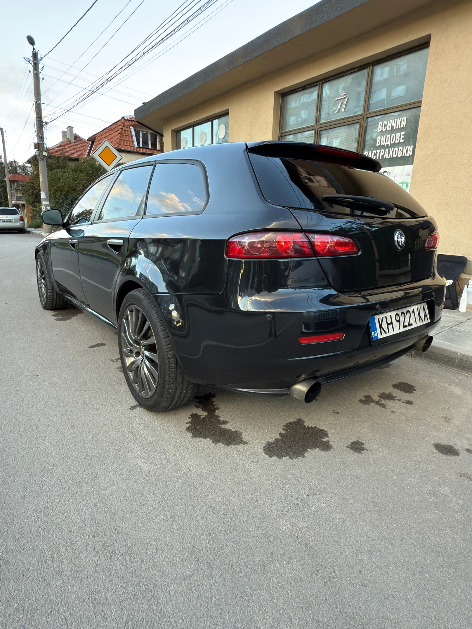Alfa Romeo 159 sportwagon 1.9 jtd 150, снимка 3 - Автомобили и джипове - 56119799