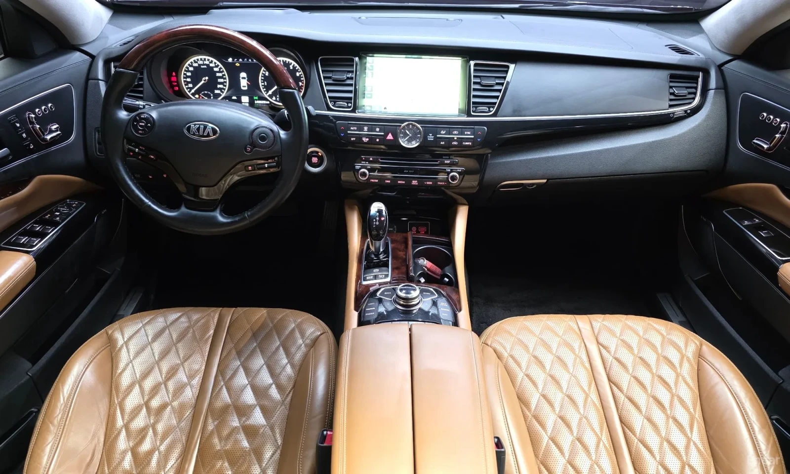 Kia K9 5.0 GDI Quantum, снимка 7 - Автомобили и джипове - 56125920