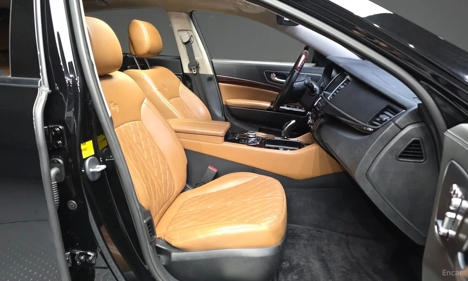 Kia K9 5.0 GDI Quantum, снимка 11 - Автомобили и джипове - 56125920