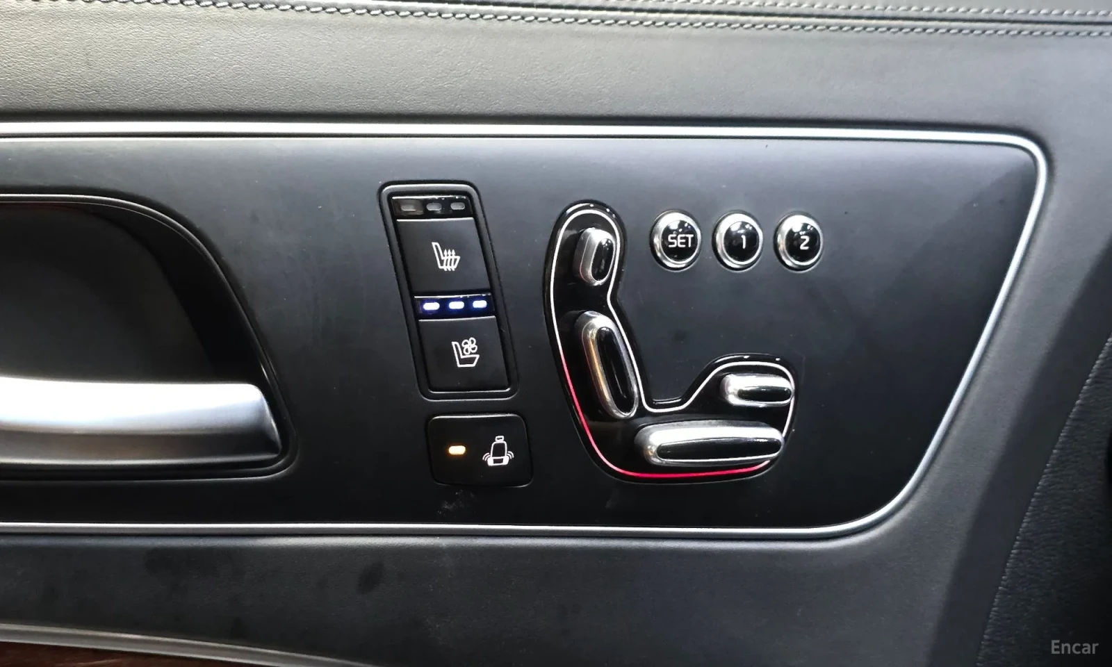 Kia K9 5.0 GDI Quantum, снимка 16 - Автомобили и джипове - 56125920