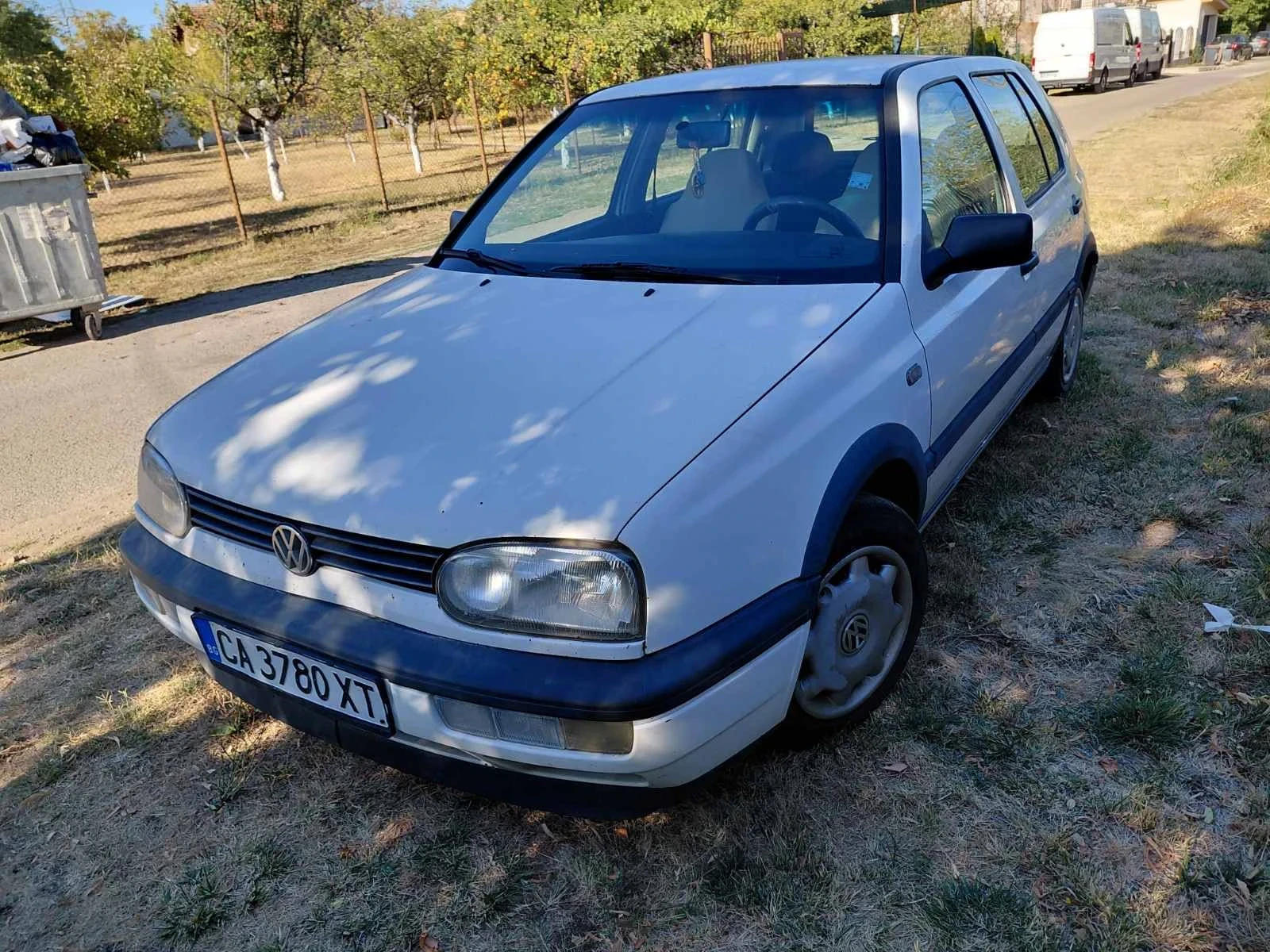 VW Golf, снимка 2 - Автомобили и джипове - 56258518