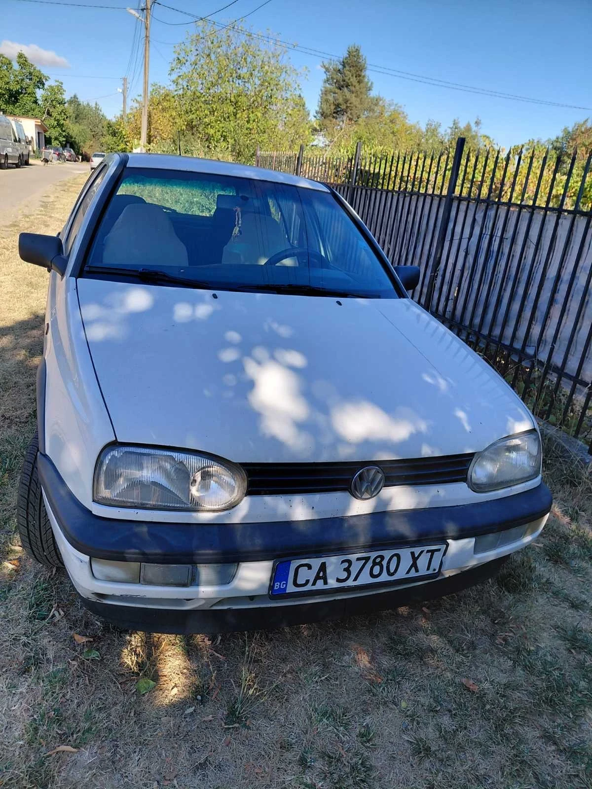 VW Golf