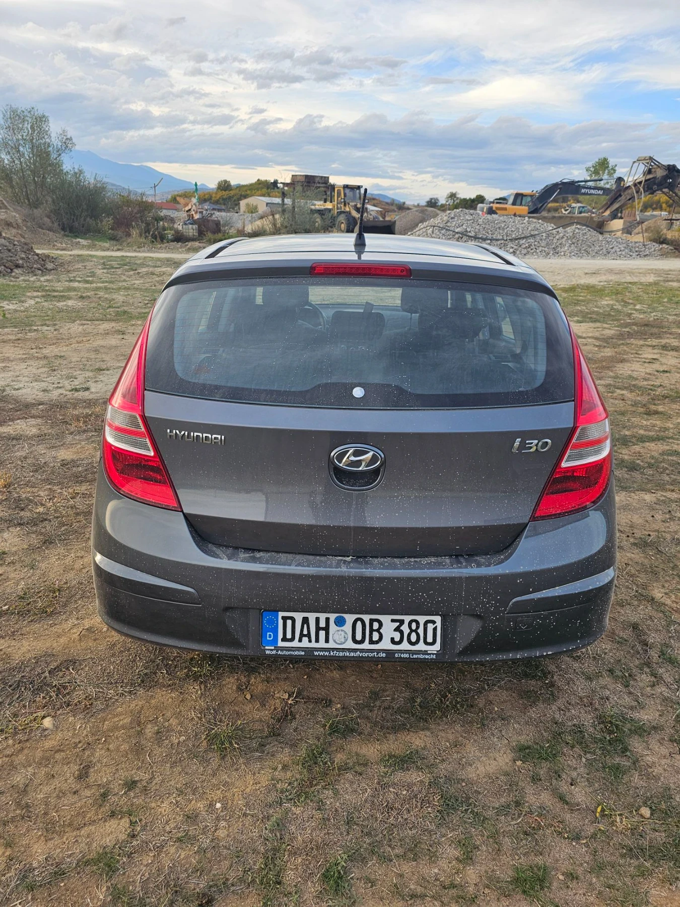 Hyundai I30, снимка 5 - Автомобили и джипове - 56432798