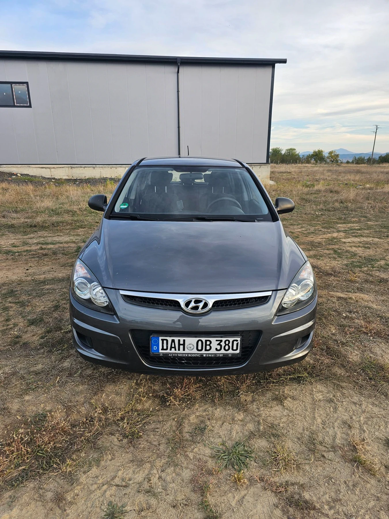 Hyundai I30, снимка 2 - Автомобили и джипове - 56432798