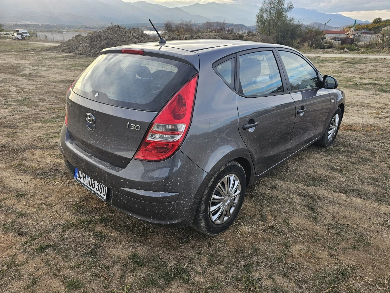 Hyundai I30, снимка 4 - Автомобили и джипове - 56432798