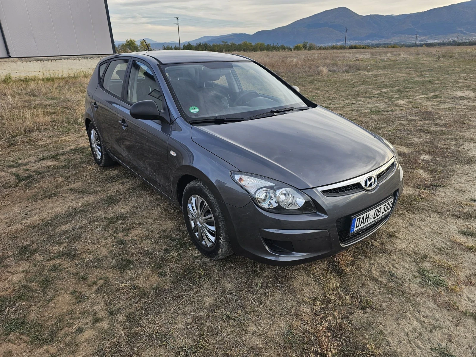 Hyundai I30, снимка 3 - Автомобили и джипове - 56432798