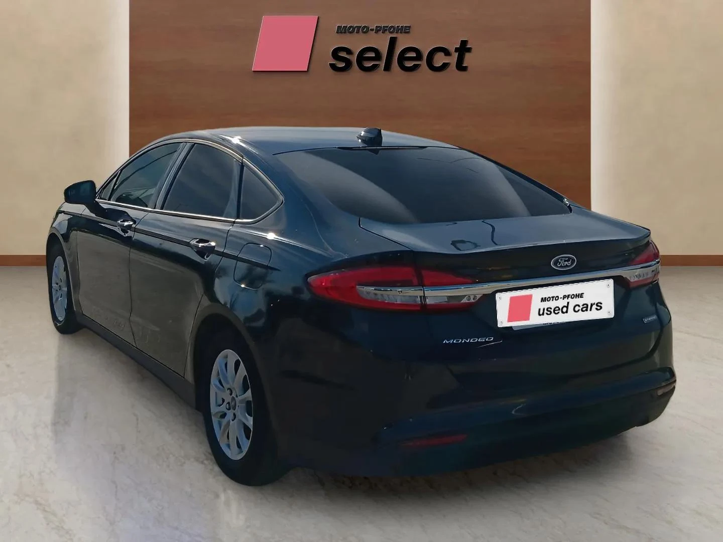 Ford Mondeo 2.0 Hybrid | Mobile.bg � ����������� 7