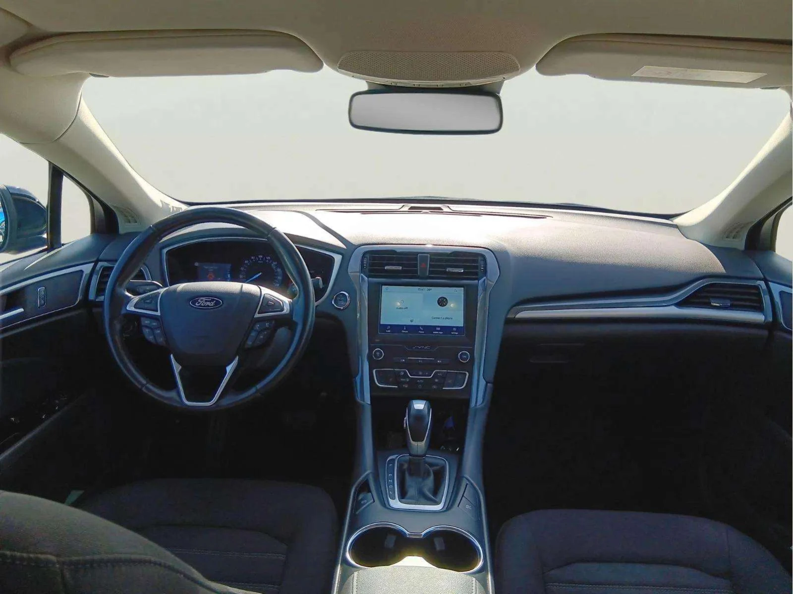 Ford Mondeo 2.0 Hybrid | Mobile.bg � ����������� 10