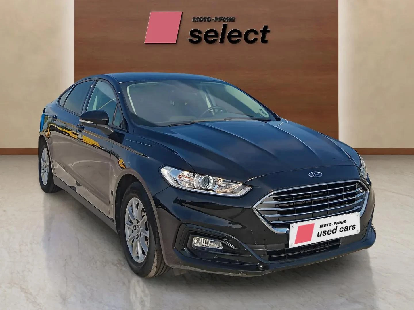 Ford Mondeo 2.0 Hybrid | Mobile.bg � ����������� 3