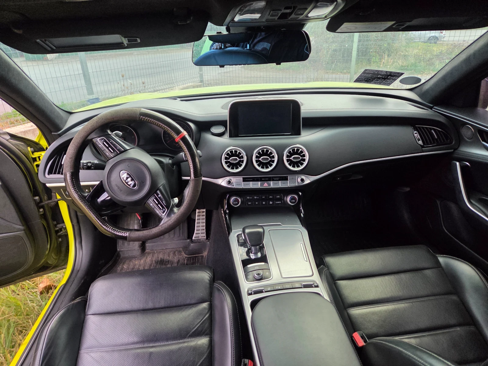 Kia Stinger 2.2d-200k.s-проблем с мотора, снимка 10 - Автомобили и джипове - 56614658