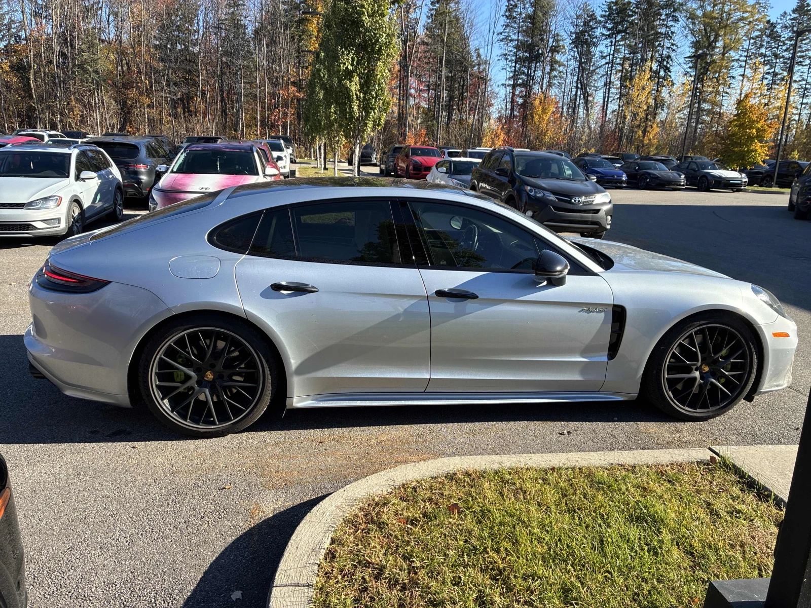 Porsche Panamera 4 / Carfax / Лизинг, снимка 3 - Автомобили и джипове - 56621773