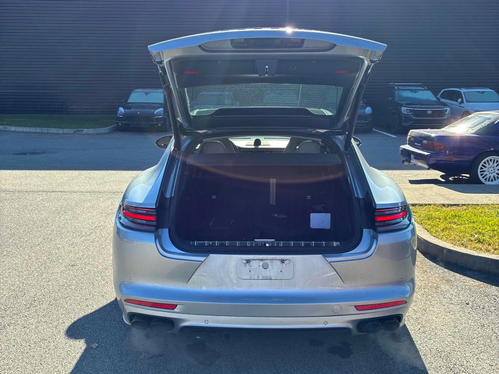 Porsche Panamera 4 / Carfax / Лизинг, снимка 12 - Автомобили и джипове - 56621773